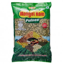 Mangat Ram Moong Chilka   Pack  1 kilogram